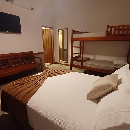 Suites Estou De Ferias Araquari Kültér fotó