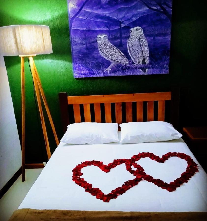 Suites Estou De Ferias Araquari Kültér fotó