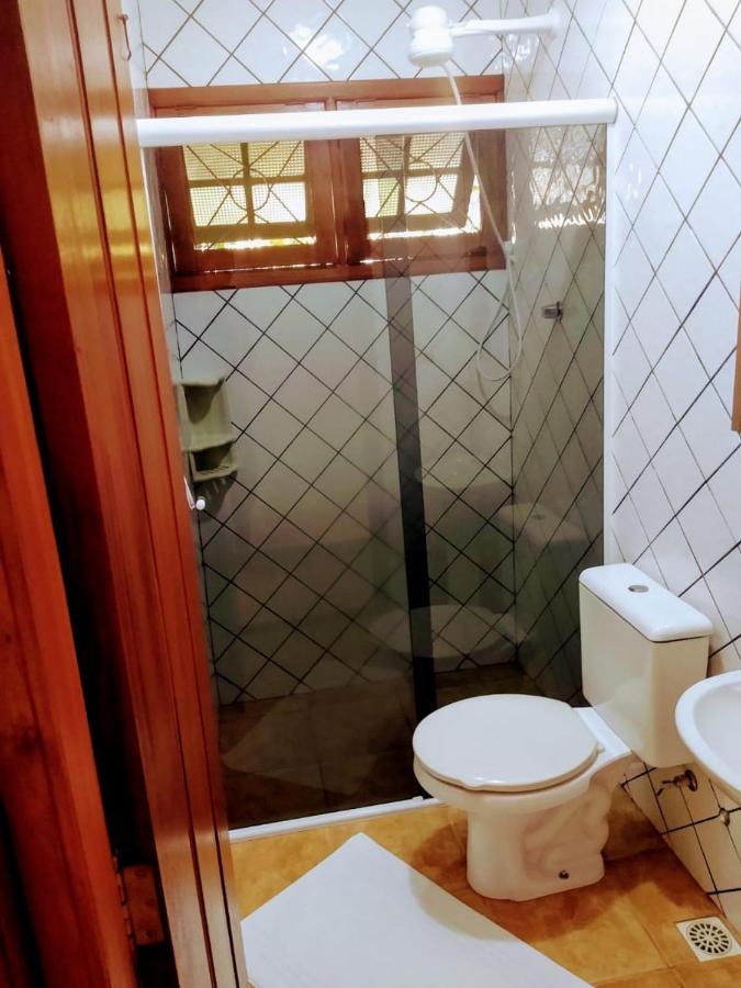 Suites Estou De Ferias Araquari Kültér fotó