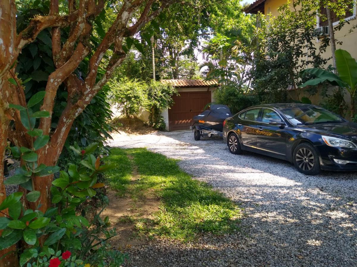 Suites Estou De Ferias Araquari Kültér fotó