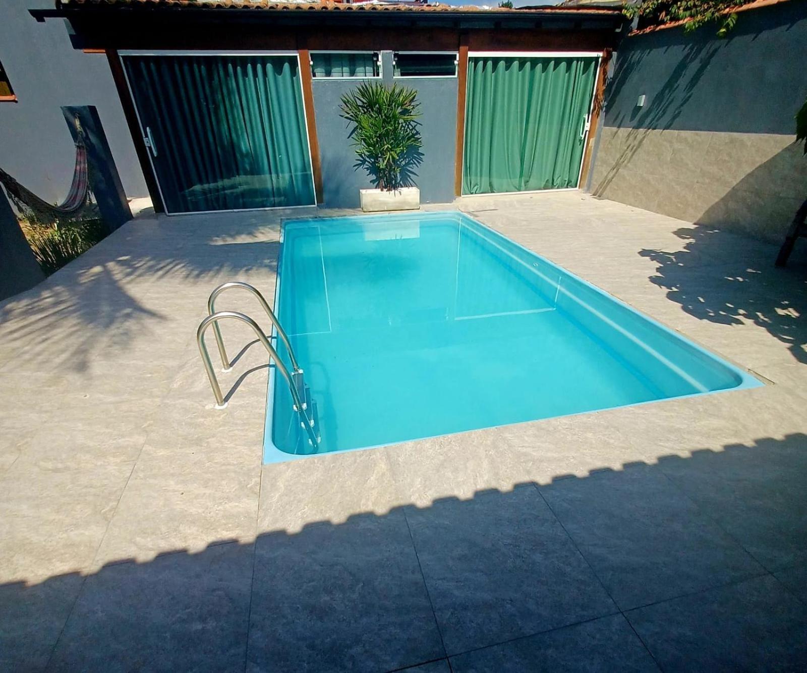 Suites Estou De Ferias Araquari Kültér fotó