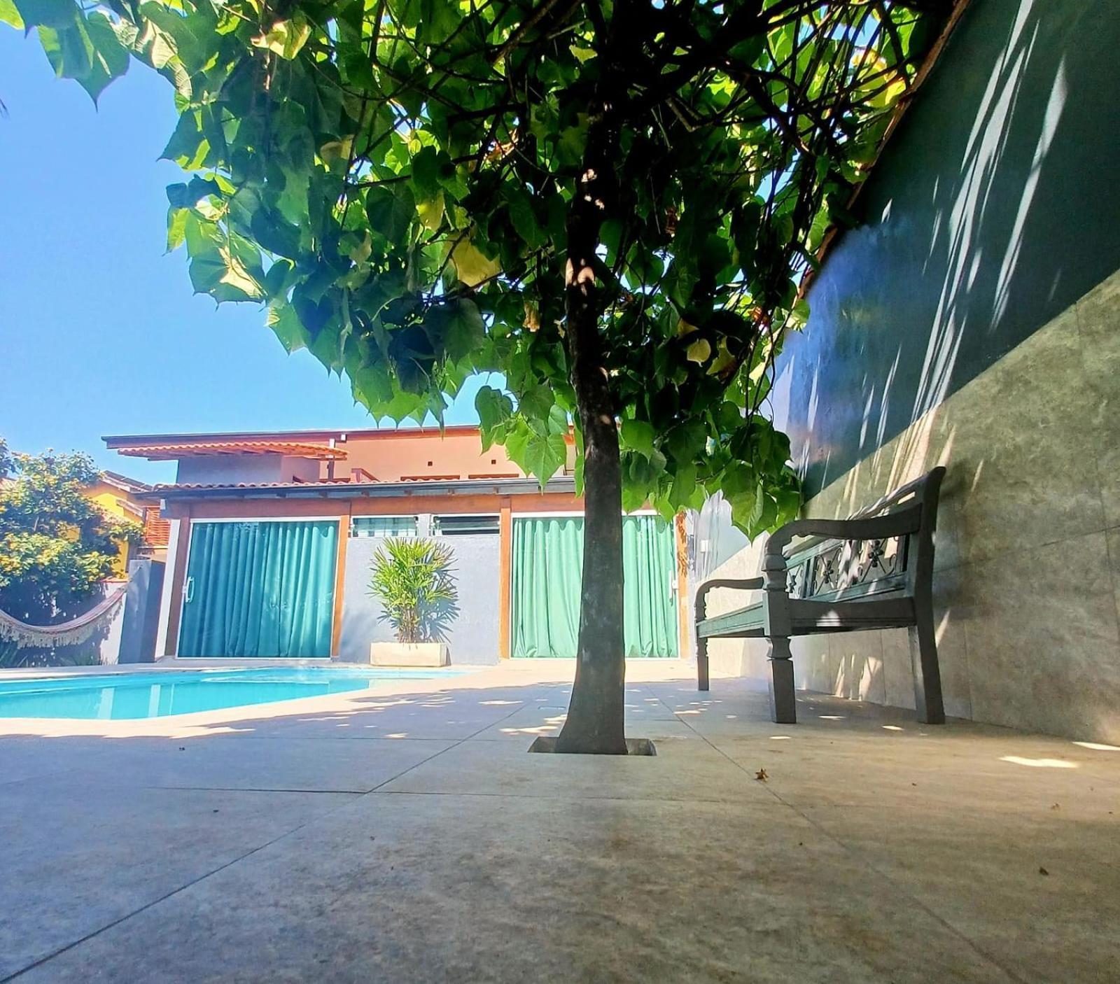 Suites Estou De Ferias Araquari Kültér fotó