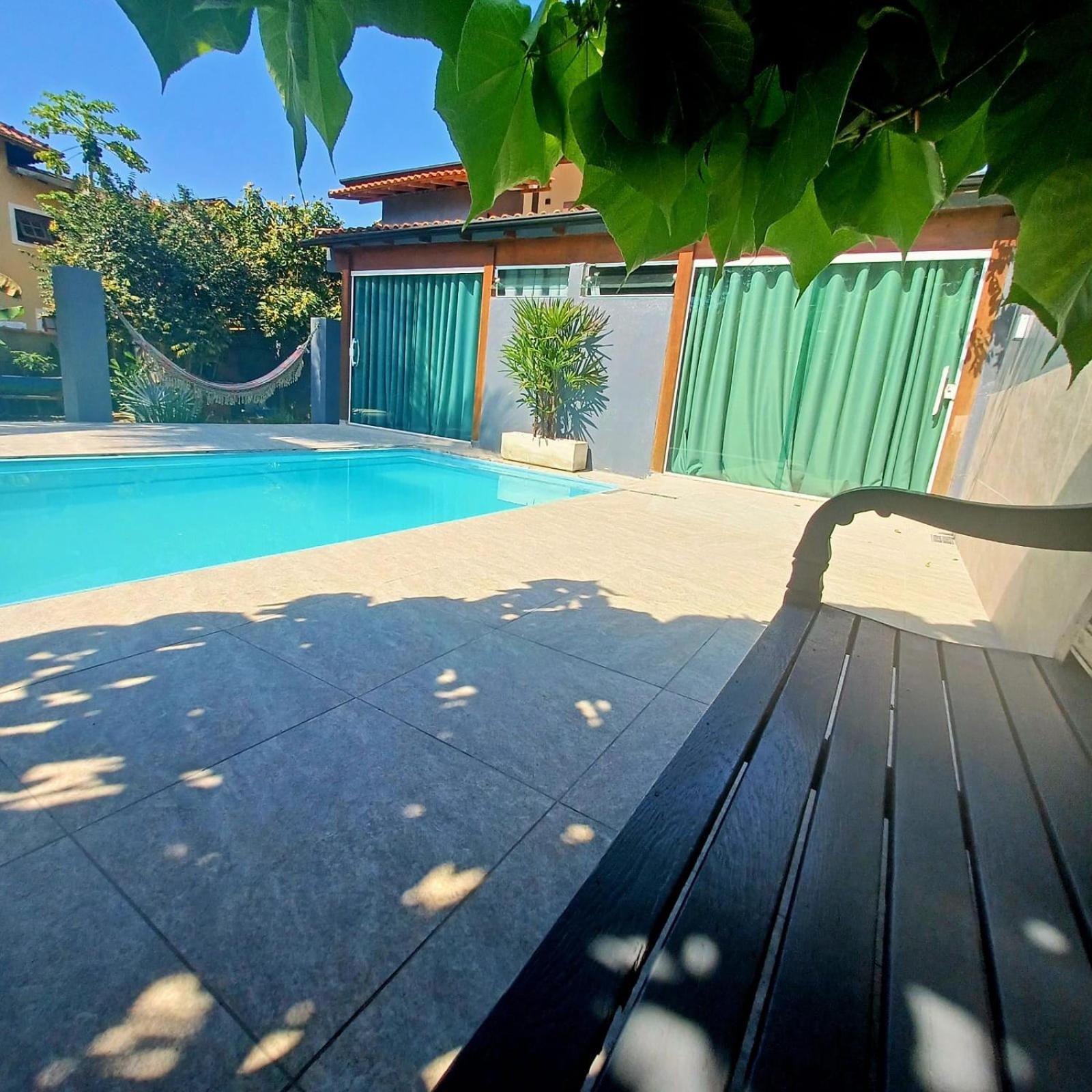 Suites Estou De Ferias Araquari Kültér fotó