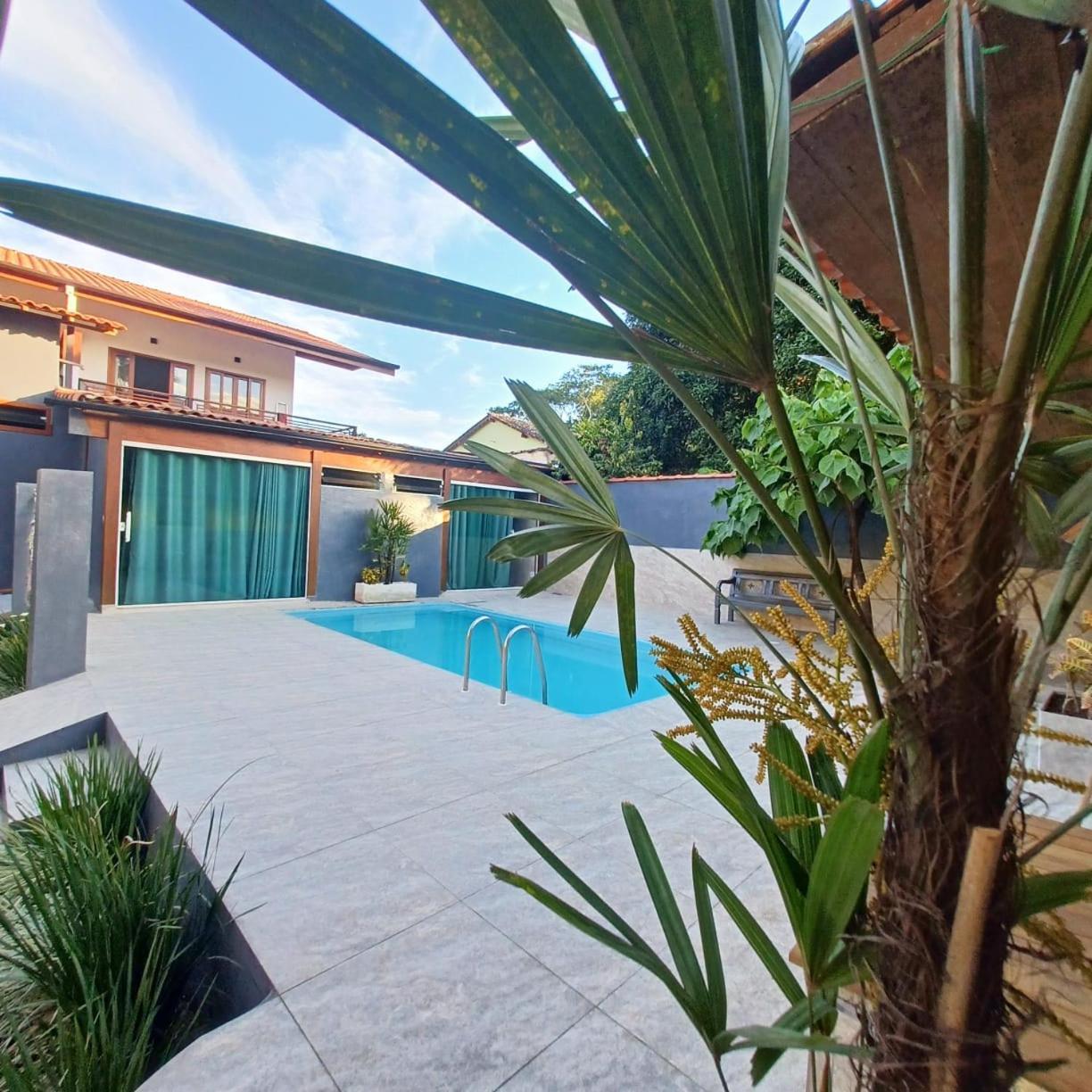 Suites Estou De Ferias Araquari Kültér fotó
