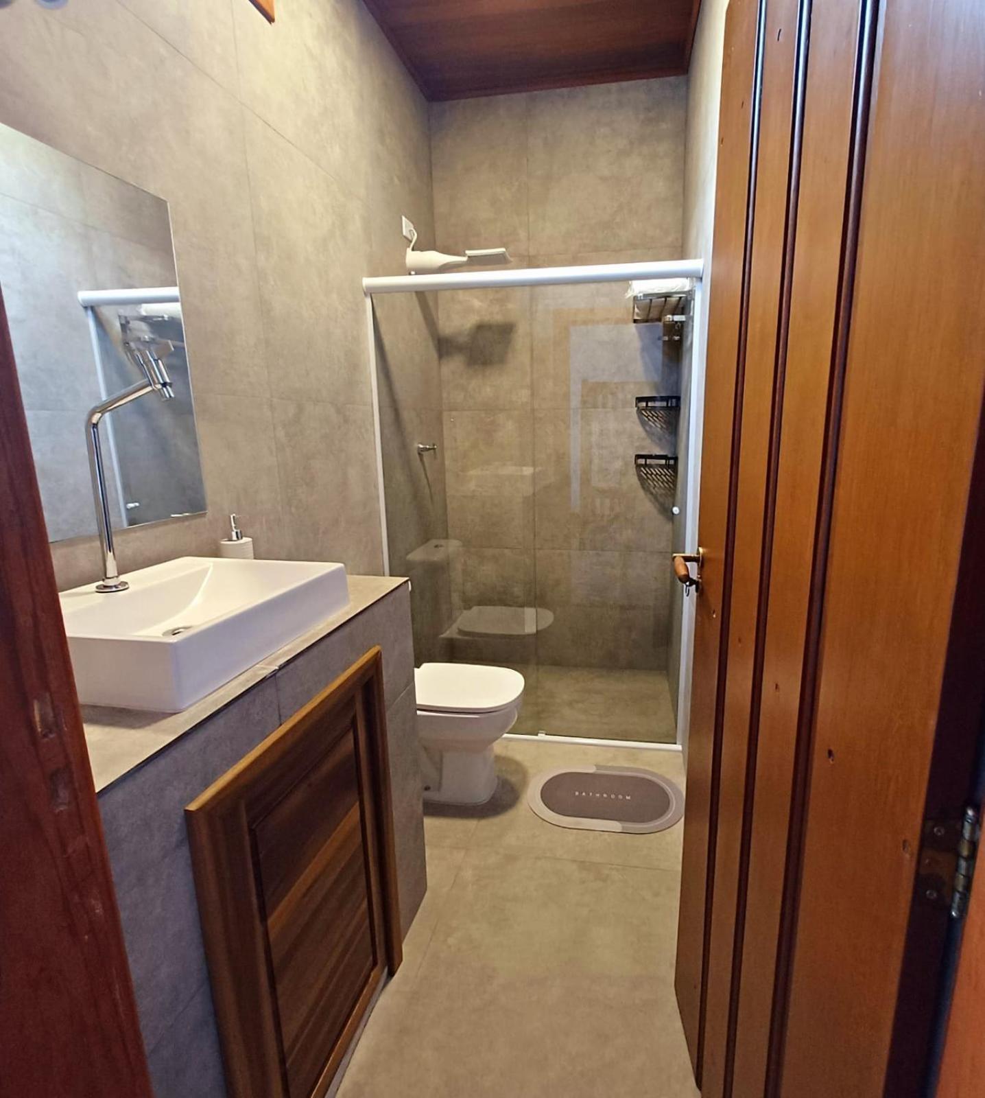 Suites Estou De Ferias Araquari Szoba fotó
