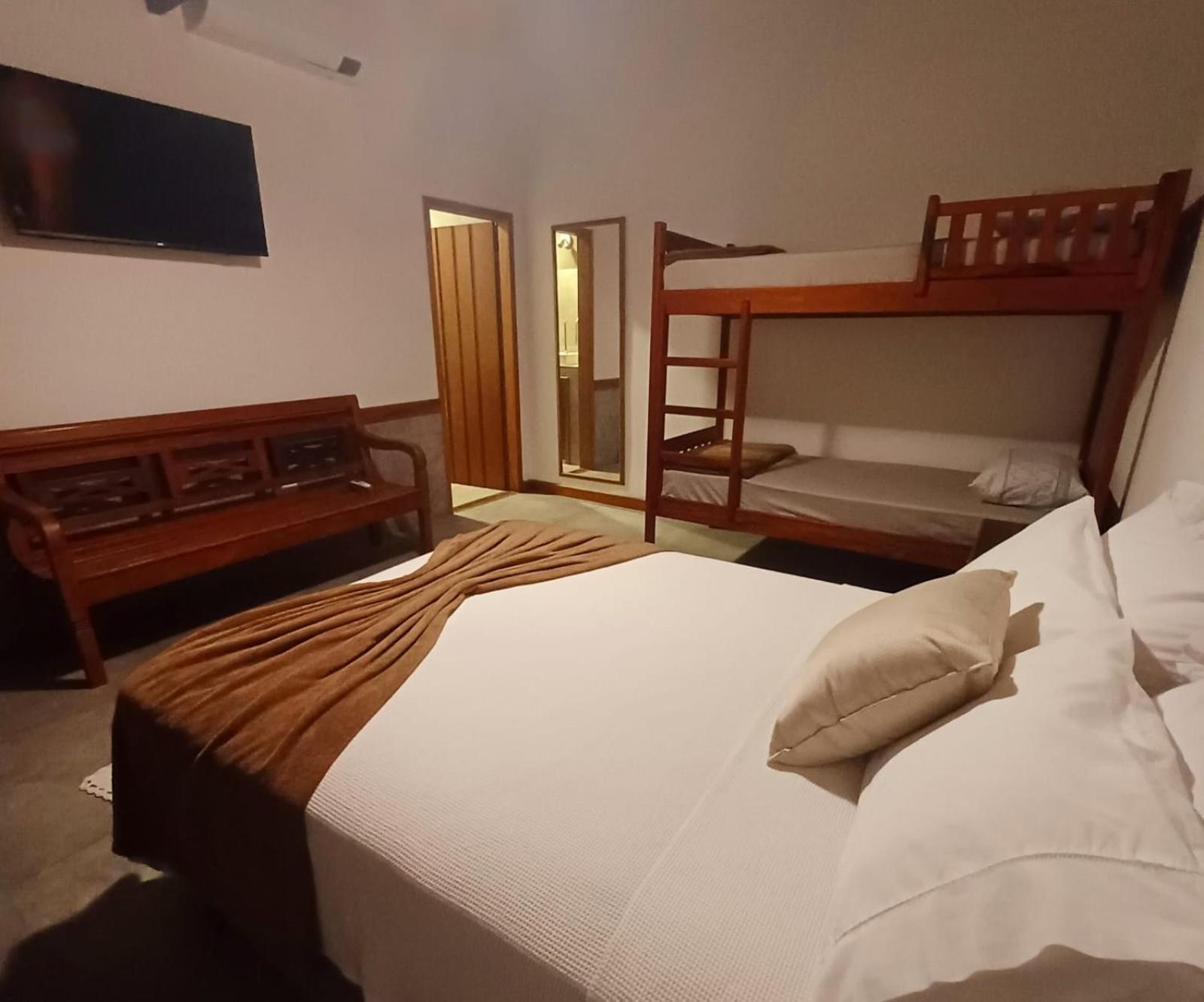 Suites Estou De Ferias Araquari Kültér fotó