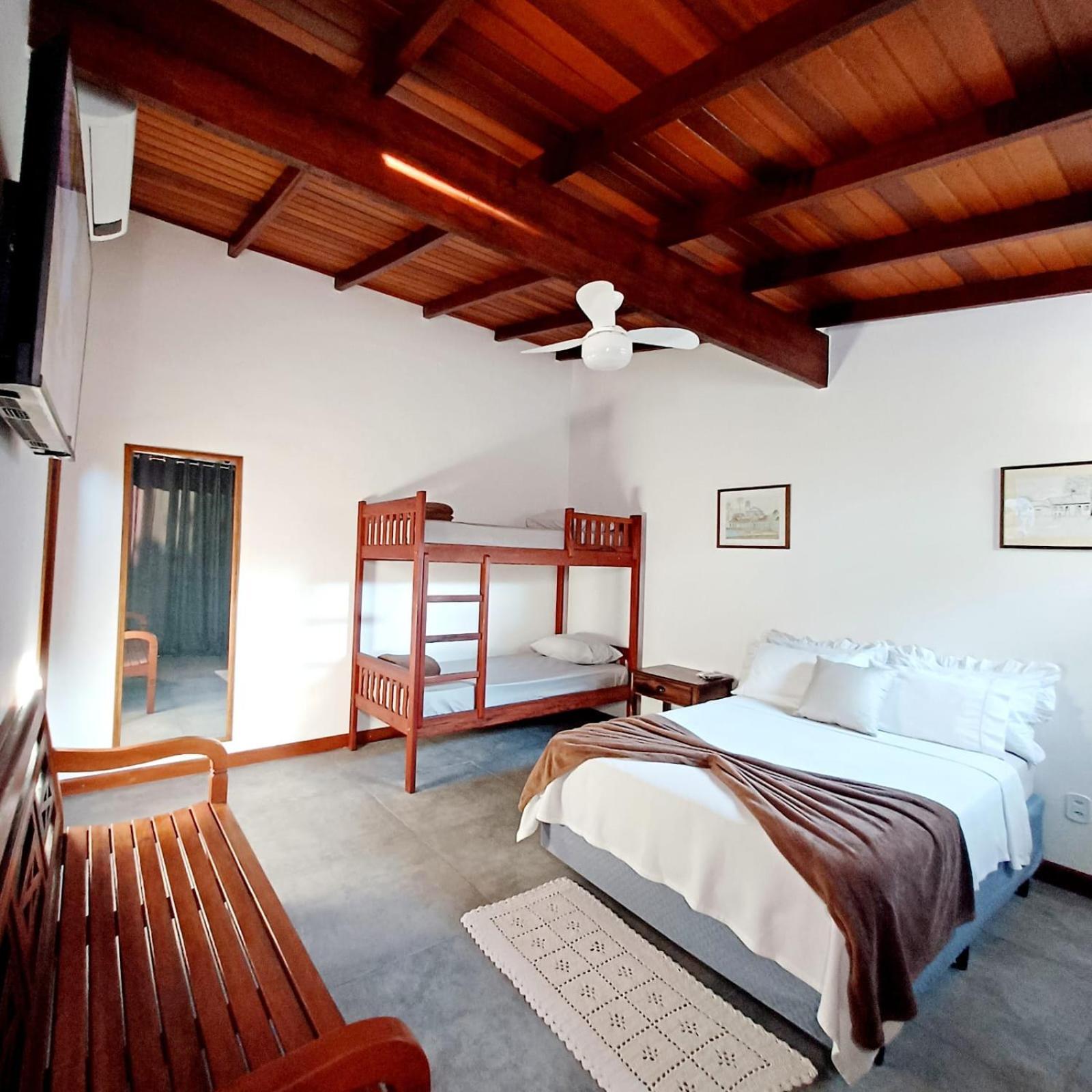 Suites Estou De Ferias Araquari Szoba fotó