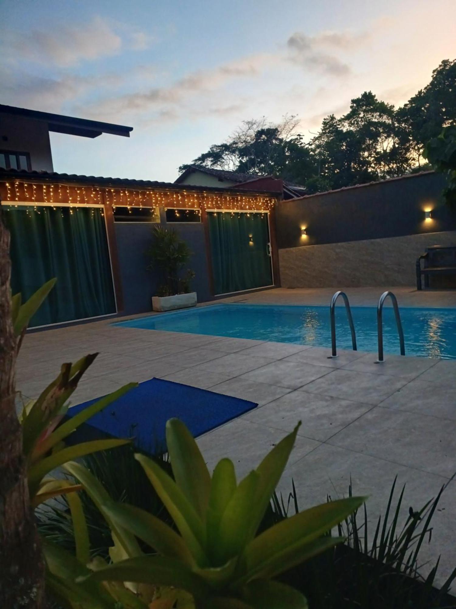 Suites Estou De Ferias Araquari Kültér fotó